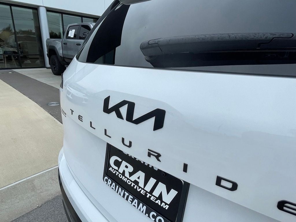 2025 Kia Telluride EX X-Line - KIA CERTIFIED / VENTILATED SEATS