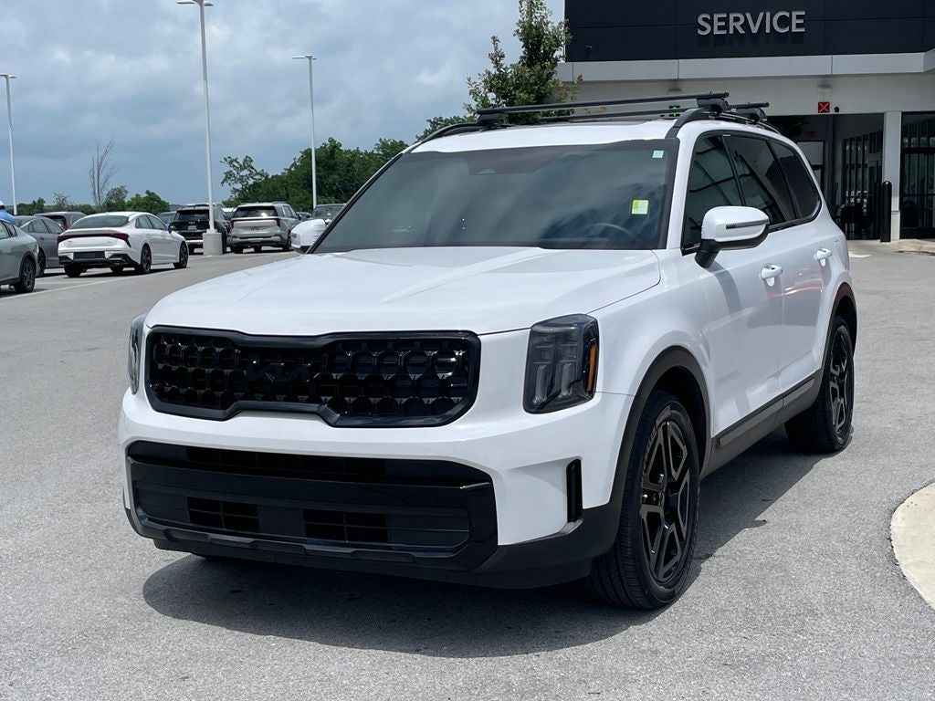 2025 Kia Telluride EX X-Line - KIA CERTIFIED / VENTILATED SEATS
