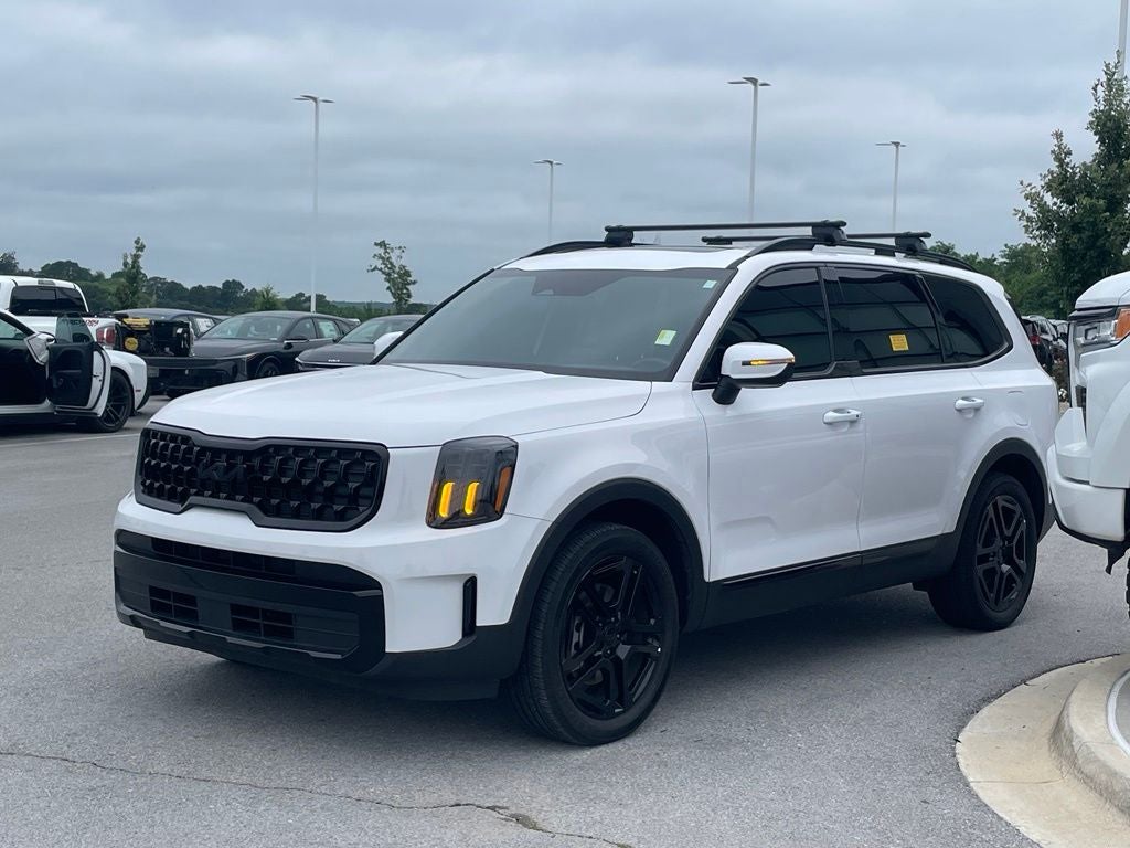 2025 Kia Telluride EX X-Line - KIA CERTIFIED / VENTILATED SEATS