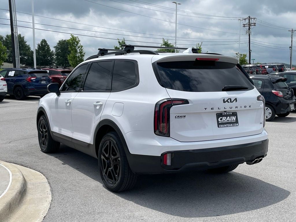 2025 Kia Telluride EX X-Line - KIA CERTIFIED / VENTILATED SEATS