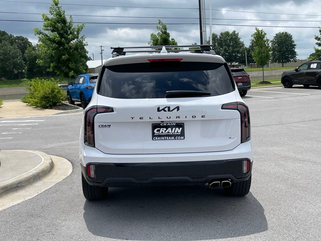 2025 Kia Telluride EX X-Line - KIA CERTIFIED / VENTILATED SEATS