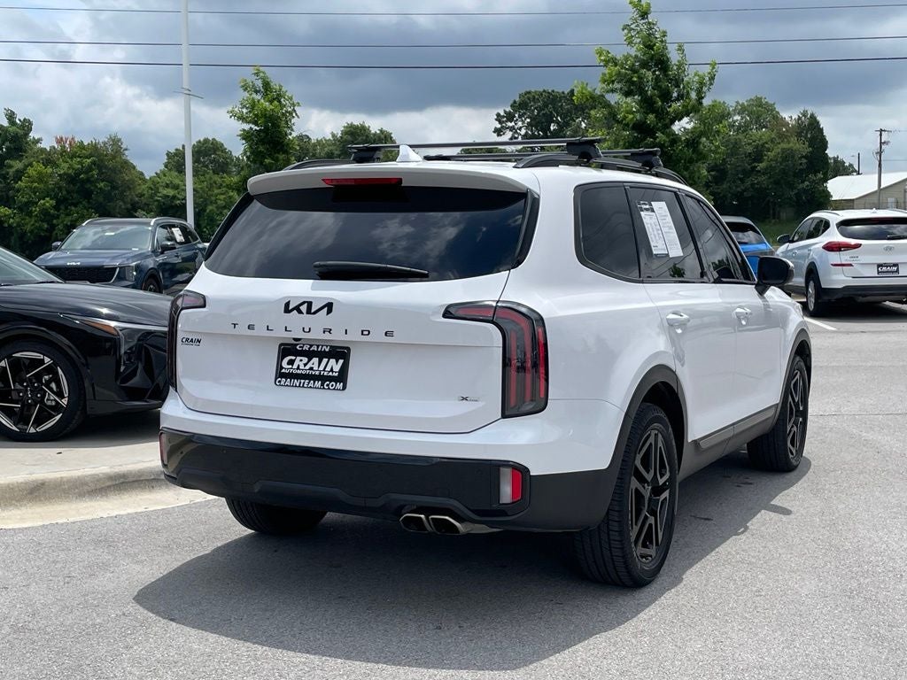 2025 Kia Telluride EX X-Line - KIA CERTIFIED / VENTILATED SEATS