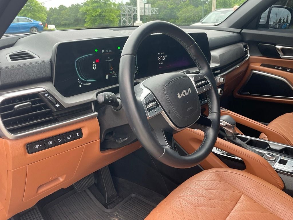 2025 Kia Telluride EX X-Line - KIA CERTIFIED / VENTILATED SEATS