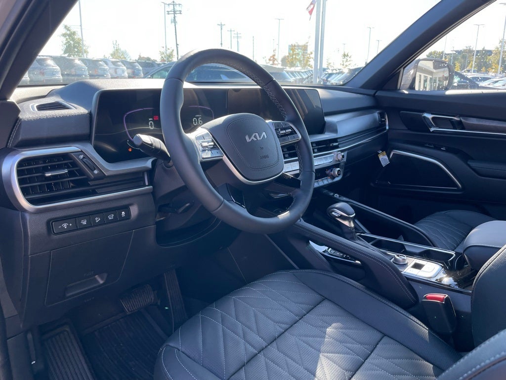 2025 Kia Telluride EX X-Line