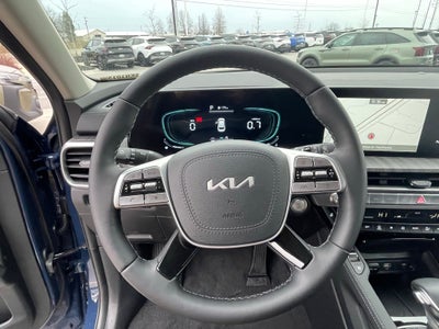 2025 Kia Telluride EX