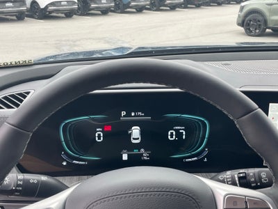 2025 Kia Telluride EX