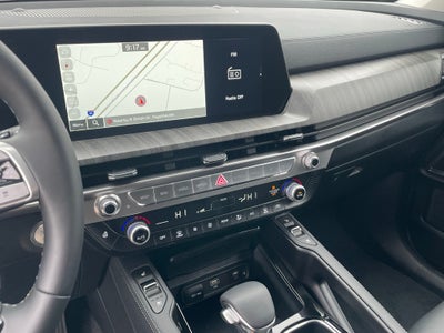 2025 Kia Telluride EX