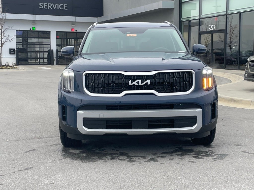 2025 Kia Telluride EX