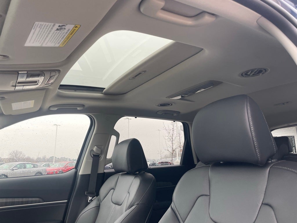 2025 Kia Telluride EX