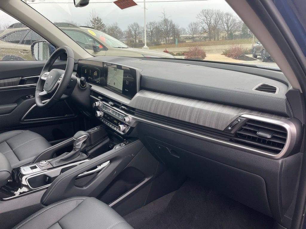 2025 Kia Telluride EX