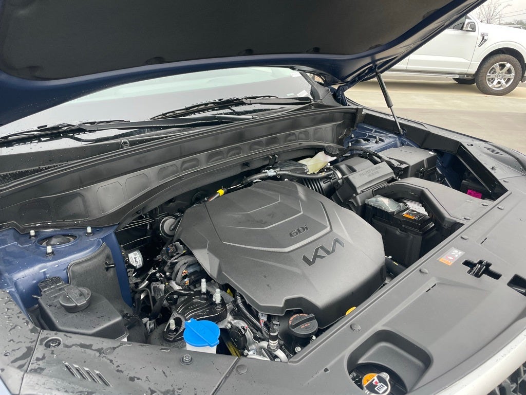 2025 Kia Telluride EX