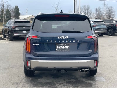 2025 Kia Telluride EX