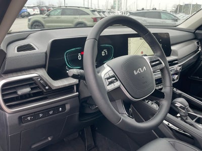 2025 Kia Telluride EX