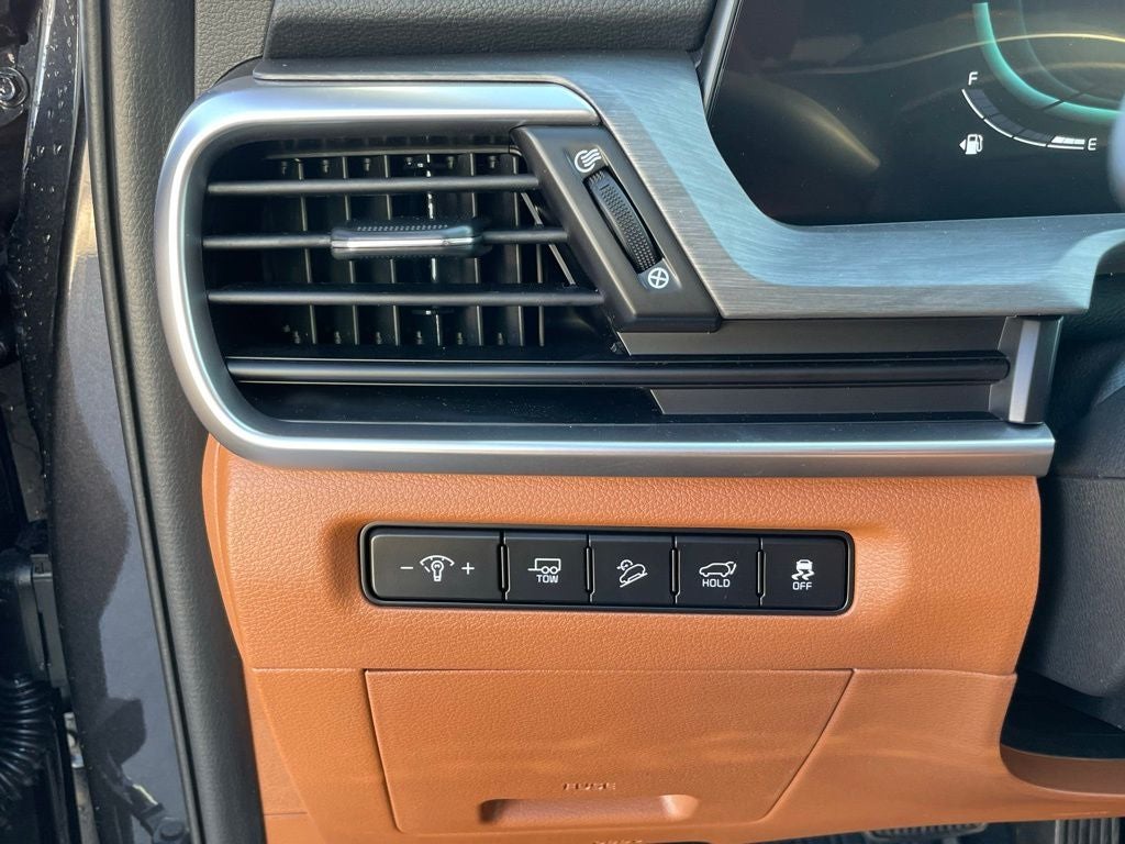 2025 Kia Telluride EX X-Line