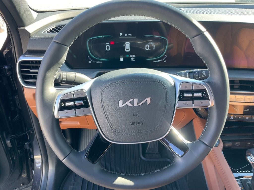 2025 Kia Telluride EX X-Line