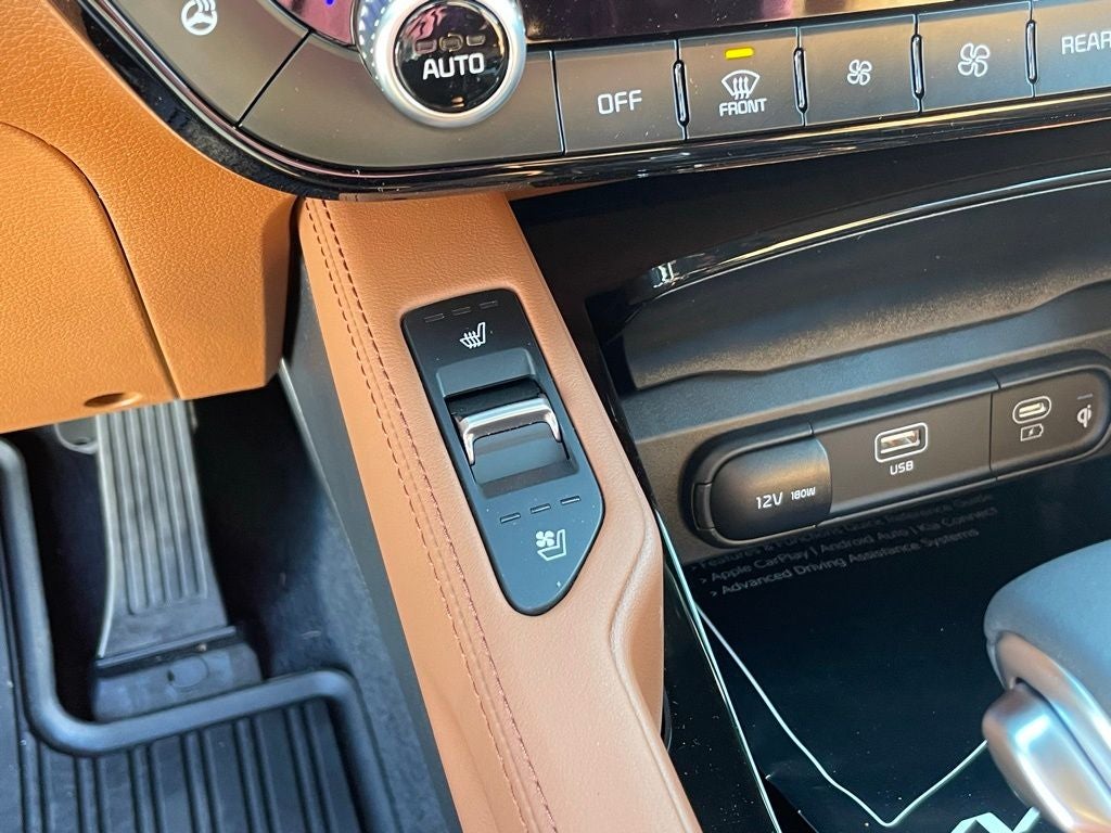 2025 Kia Telluride EX X-Line