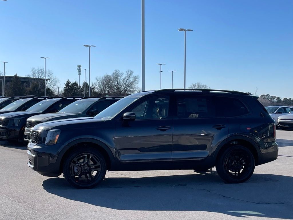 2025 Kia Telluride EX X-Line