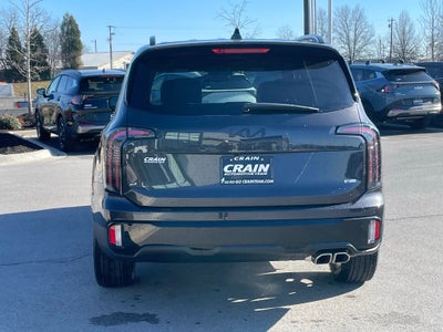 2025 Kia Telluride EX X-Line