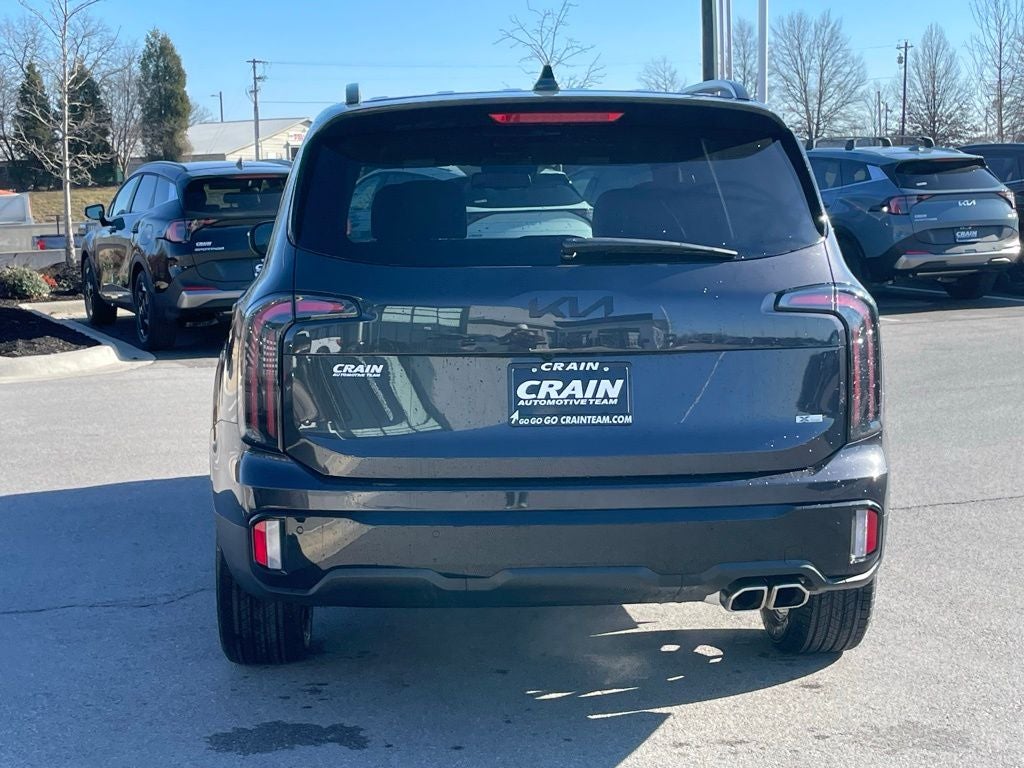 2025 Kia Telluride EX X-Line