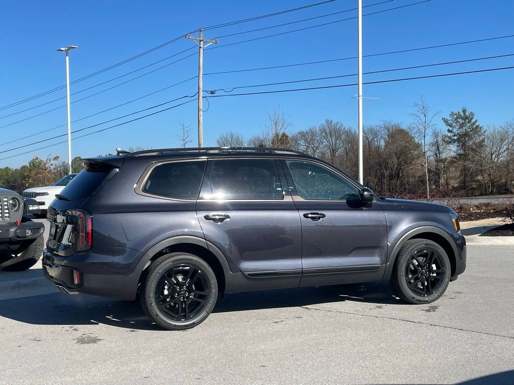 2025 Kia Telluride EX X-Line