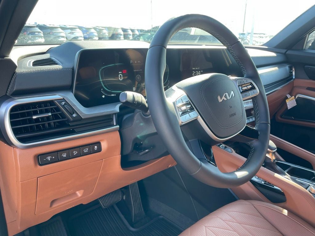 2025 Kia Telluride EX X-Line