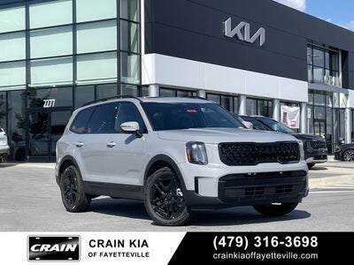 2025 Kia Telluride EX X-Line