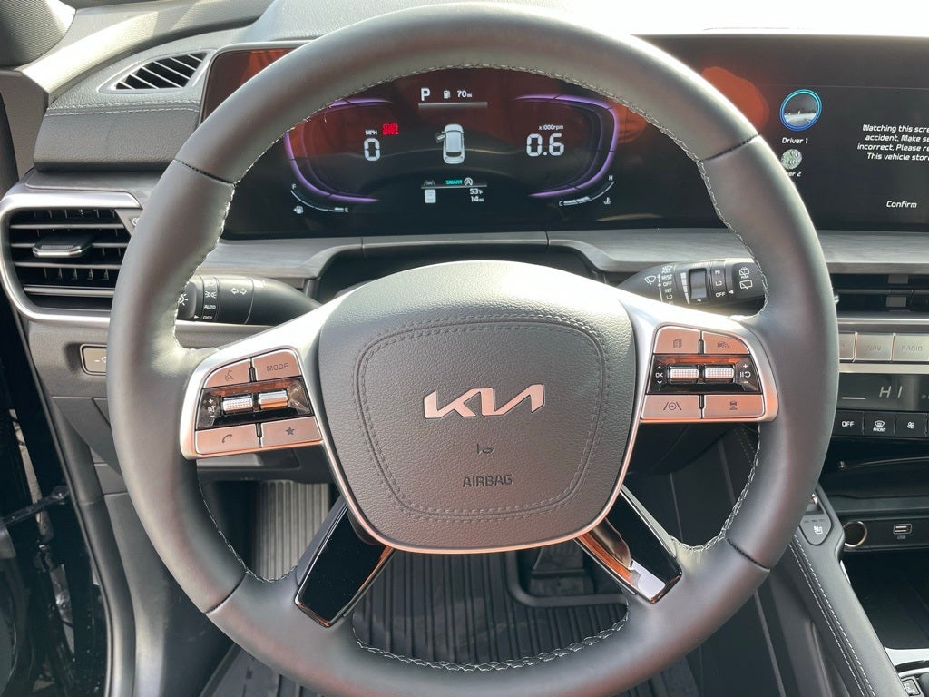 2025 Kia Telluride EX X-Line