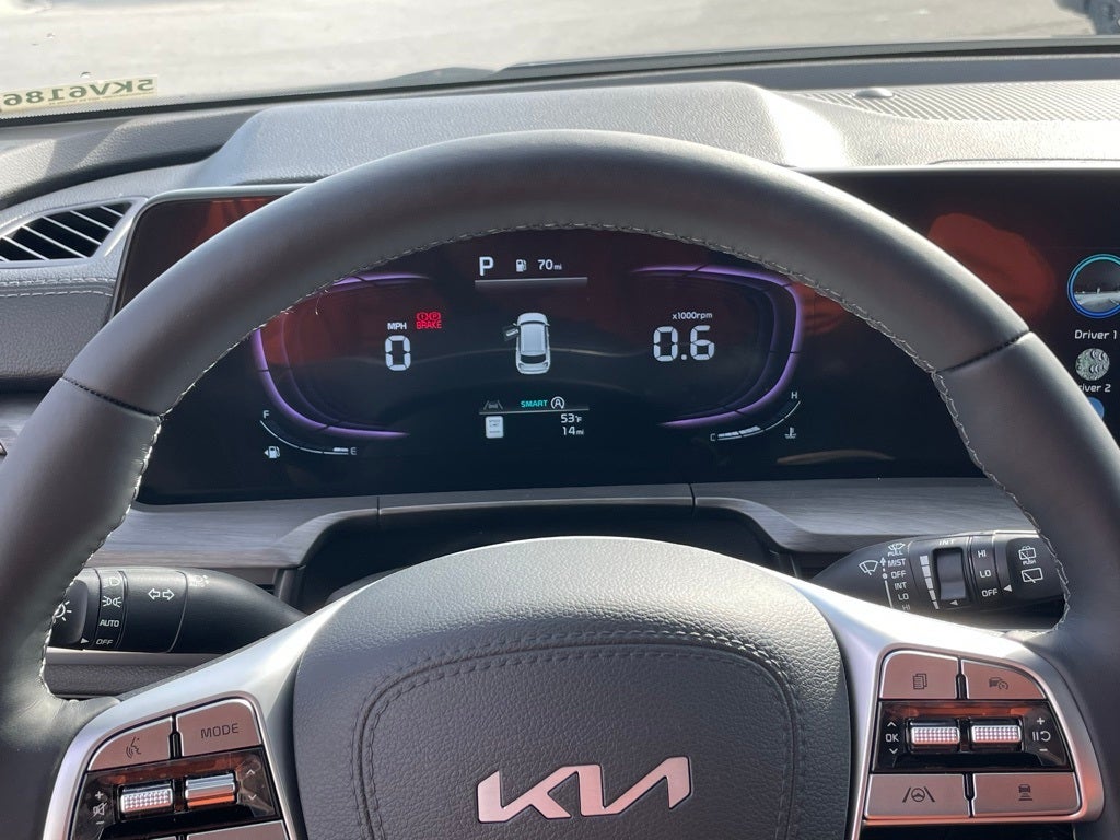 2025 Kia Telluride EX X-Line