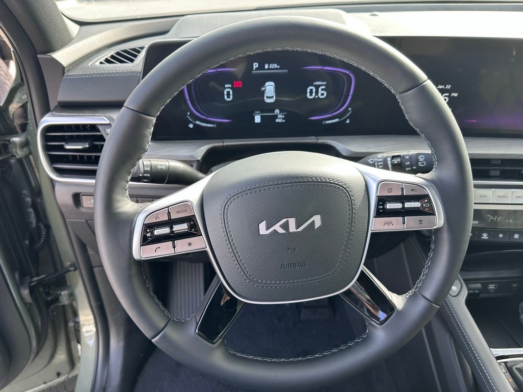 2025 Kia Telluride EX X-Line