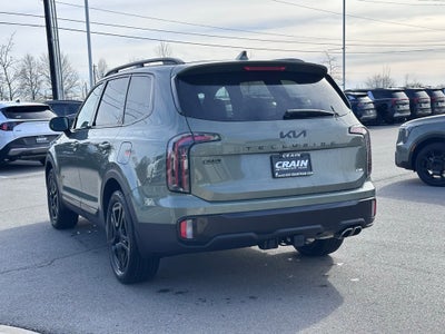 2025 Kia Telluride EX X-Line