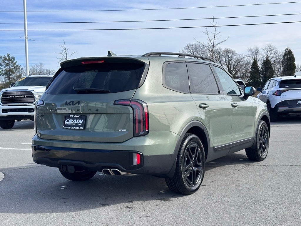 2025 Kia Telluride EX X-Line