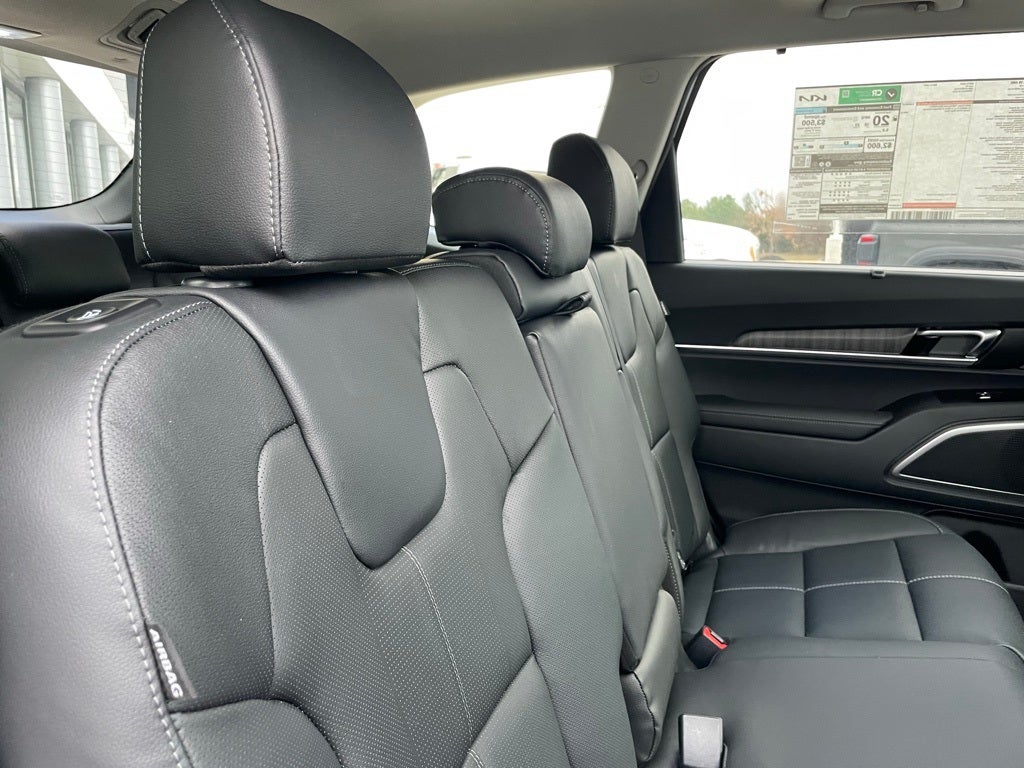 2025 Kia Telluride EX