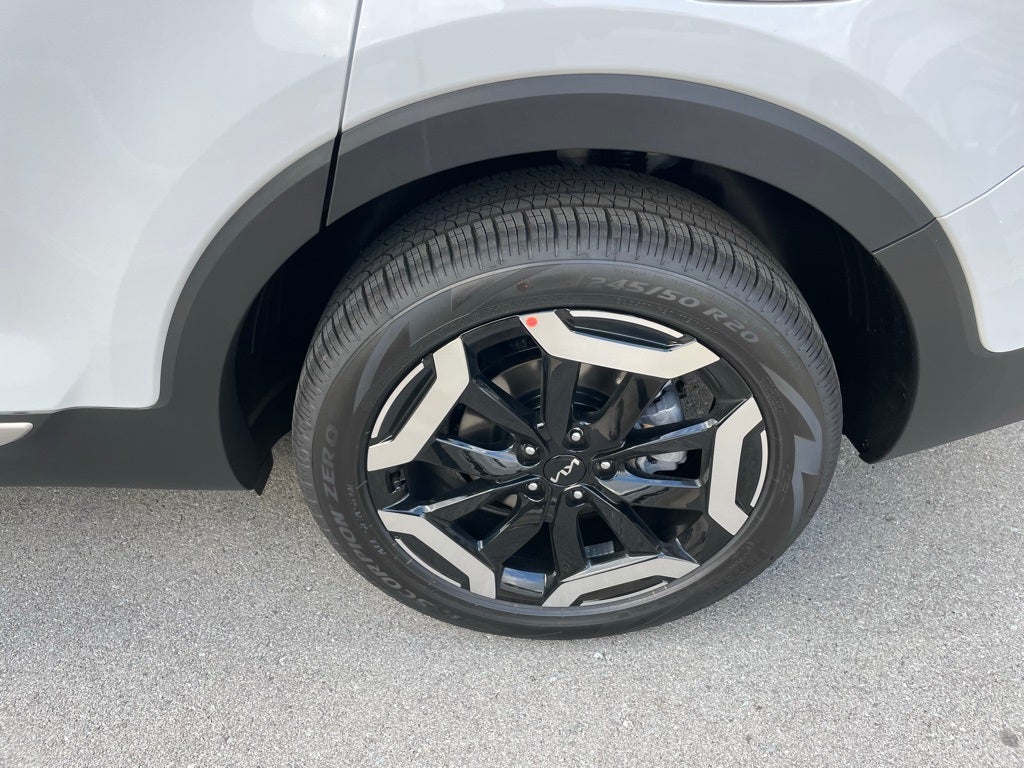 2025 Kia Telluride EX