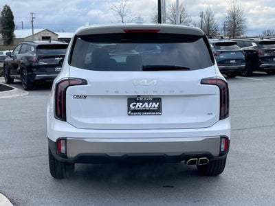 2025 Kia Telluride EX