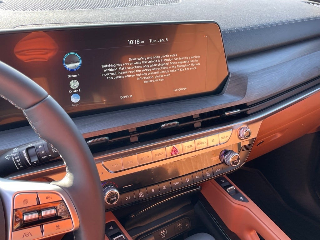 2025 Kia Telluride EX X-Line