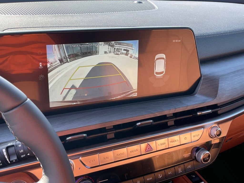 2025 Kia Telluride EX X-Line