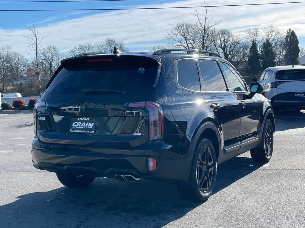 2025 Kia Telluride EX X-Line