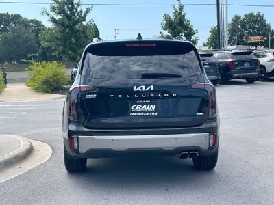 2023 Kia Telluride EX X-Line - KIA CERTIFIED / POWER MOONROOF