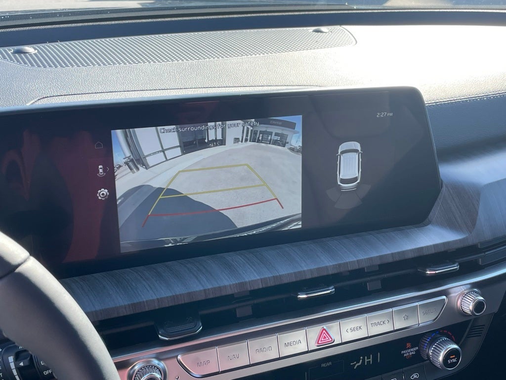 2025 Kia Telluride EX