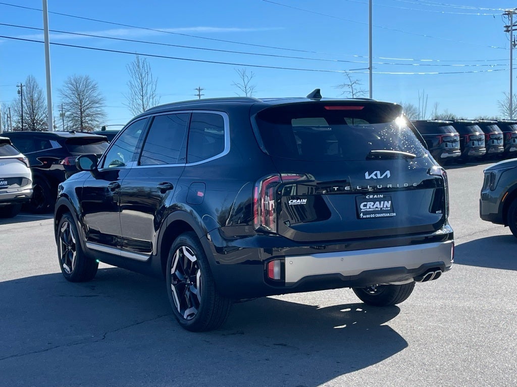 2025 Kia Telluride EX