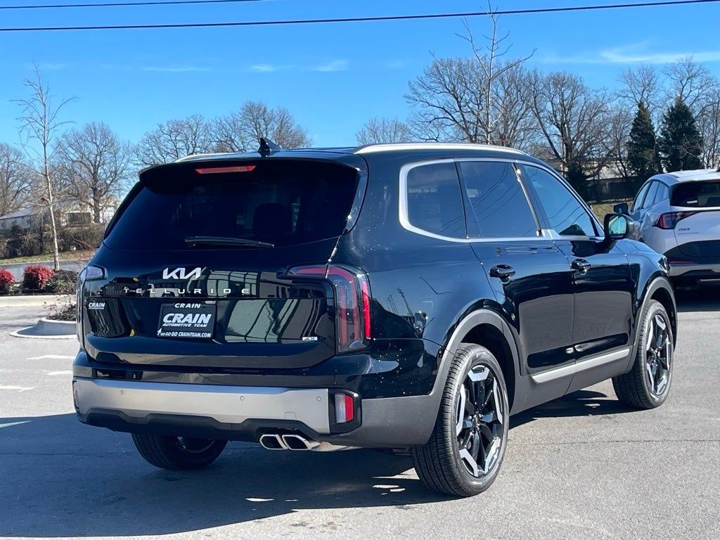 2025 Kia Telluride EX