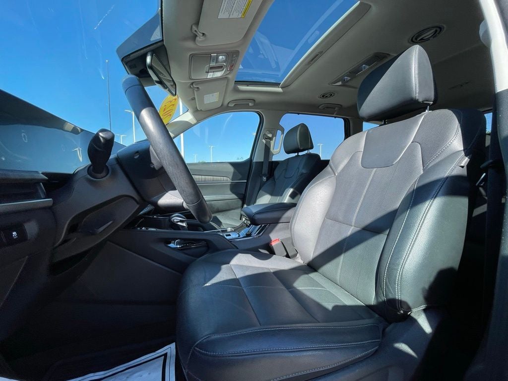 2023 Kia Telluride EX - KIA CERTIFIED / NAVIGATION