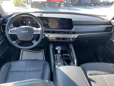 2023 Kia Telluride EX - KIA CERTIFIED / NAVIGATION