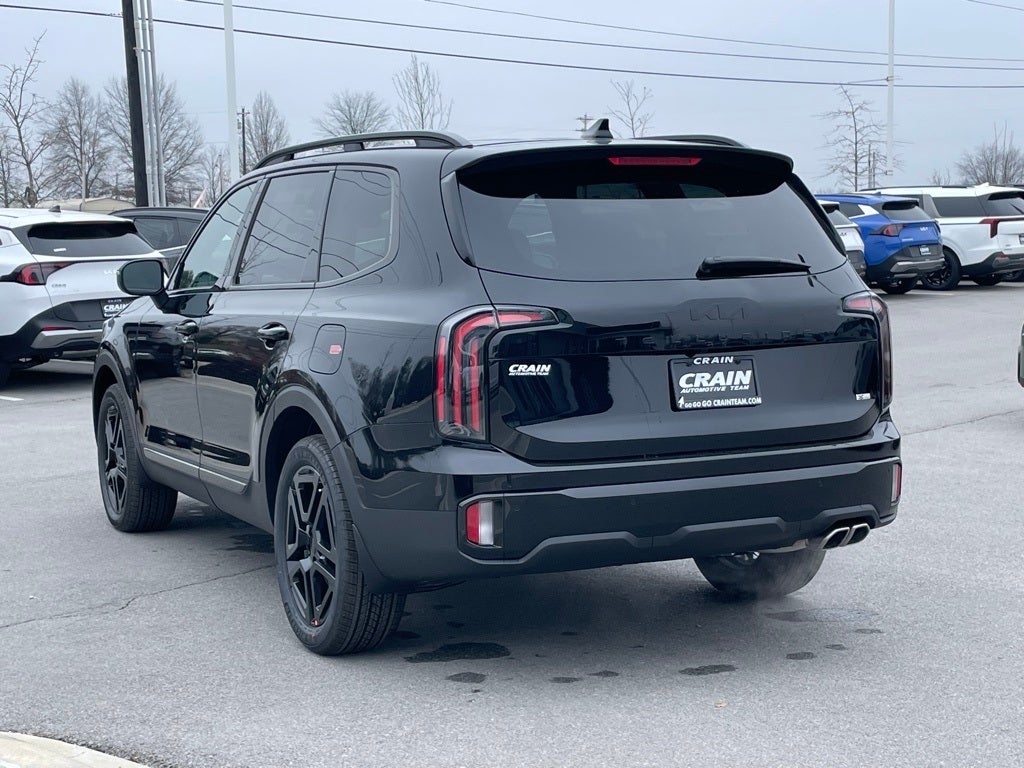2025 Kia Telluride EX X-Line