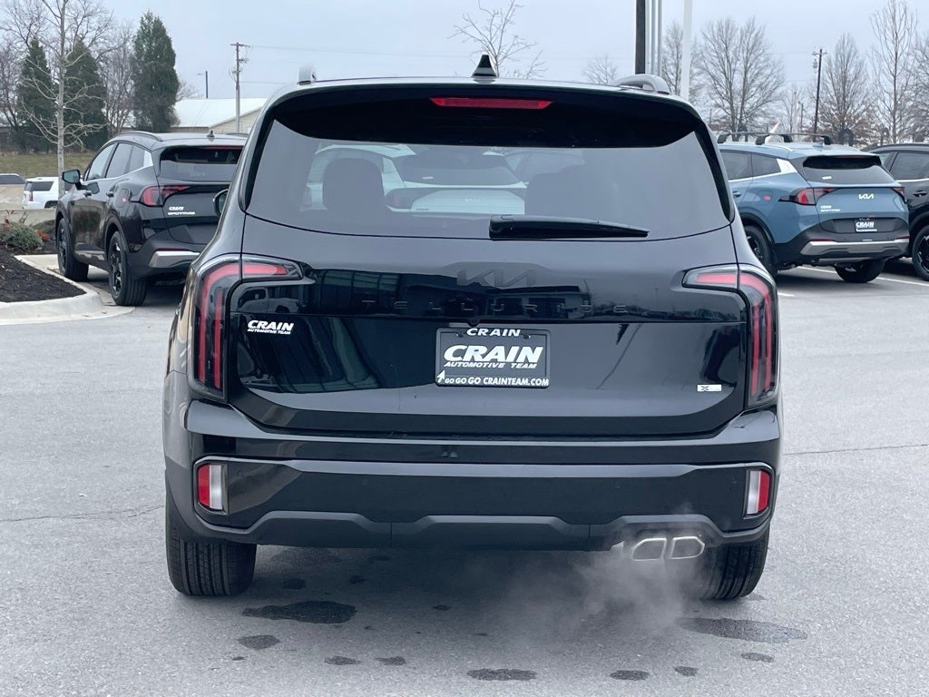 2025 Kia Telluride EX X-Line