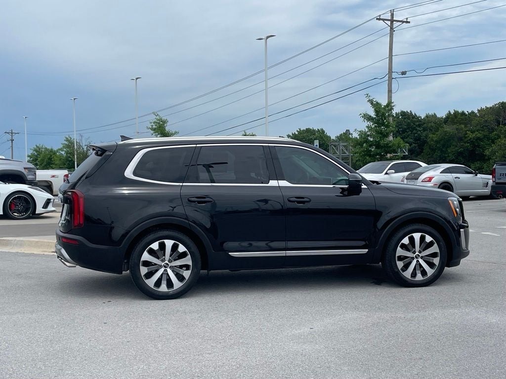 2021 Kia Telluride EX