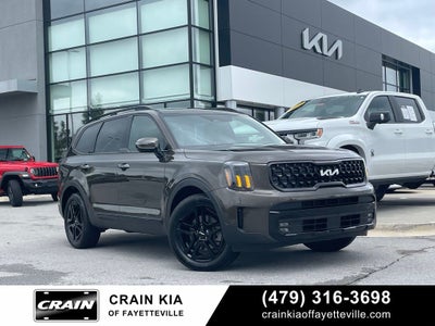 2024 Kia Telluride SX X-Line