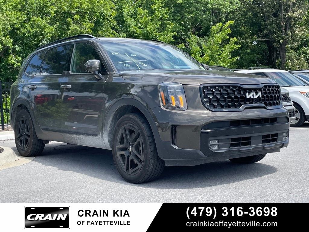 2024 Kia Telluride SX X-Line