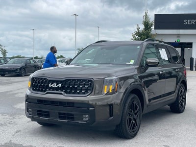 2024 Kia Telluride SX X-Line