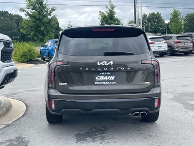 2024 Kia Telluride SX X-Line